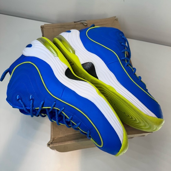 Nike Air Penny II Sprite size 11.5 - Picture 5 of 9